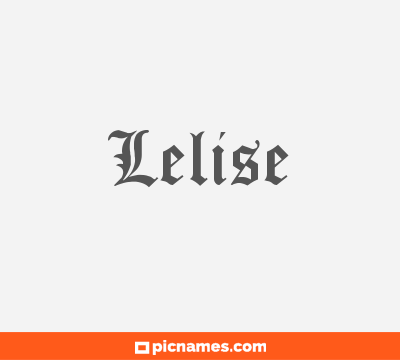 Lelise
