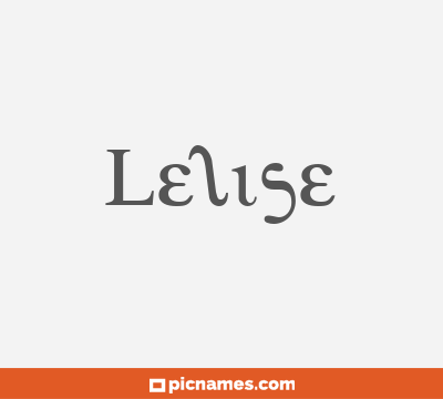 Lelise