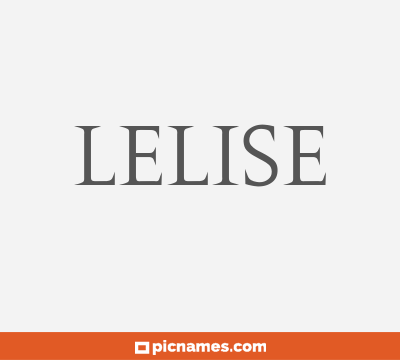 Lelise