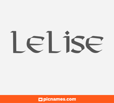 Lelise