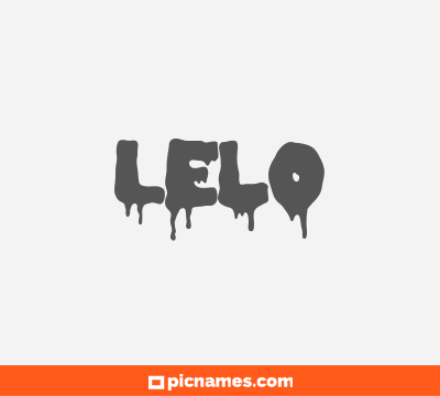 Lelo