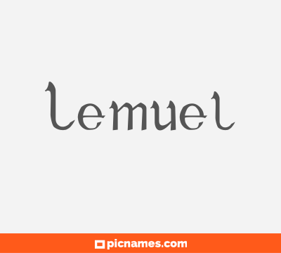 Lemuel