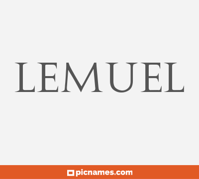 Lemuel