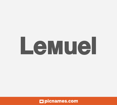 Lemuel