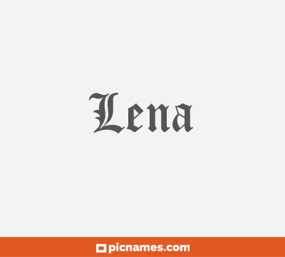 Lena