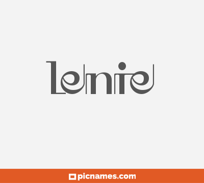 Lenie