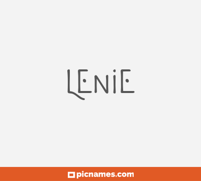 Lenie