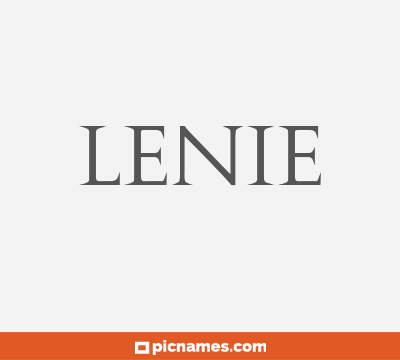 Lenie