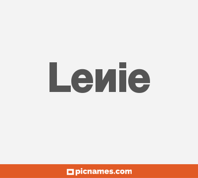 Lenie