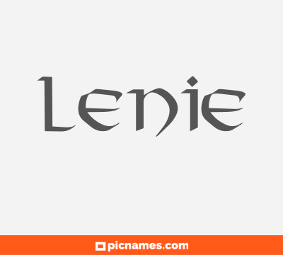 Lenie