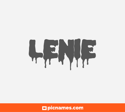 Lenie