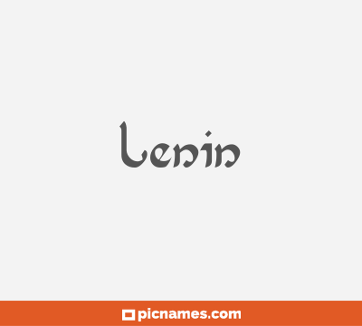 Lenin