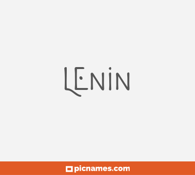 Lenin