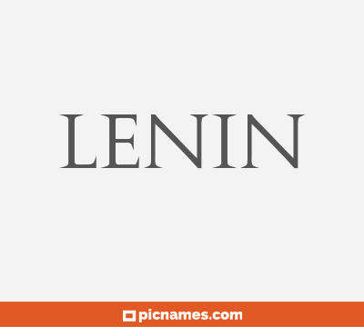 Lenin