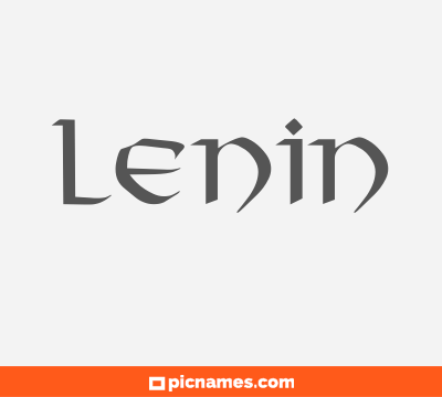 Lenin