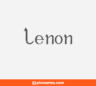 Lenon