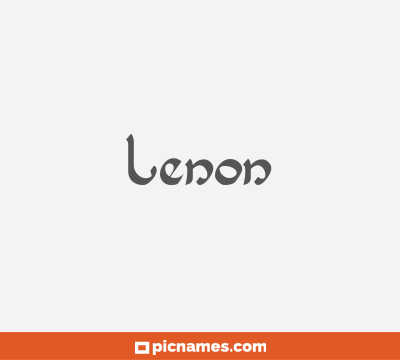 Lenon