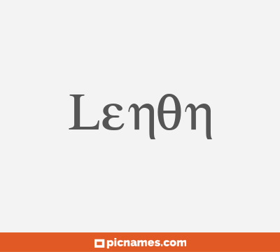 Lenon