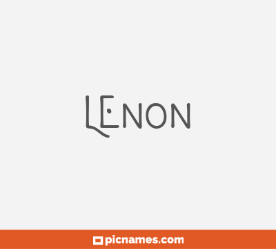 Lenon