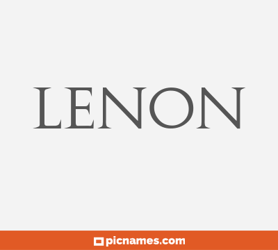 Lenon