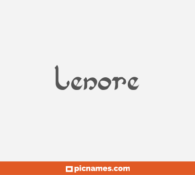 Lenore