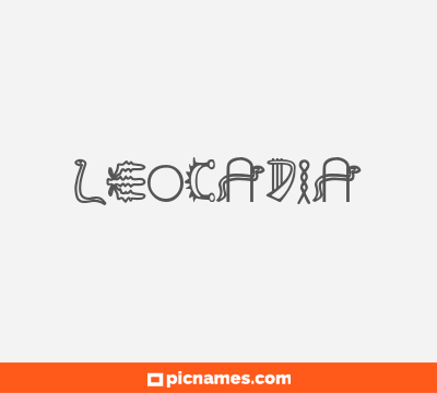 Leocadia