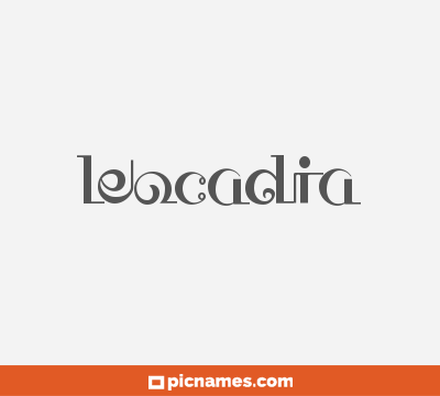 Leocadia