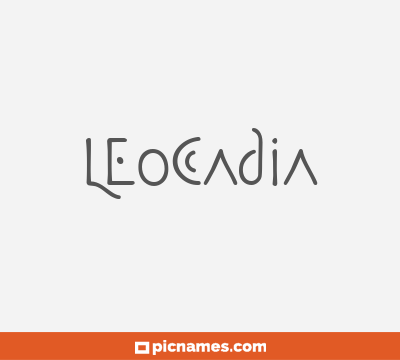 Leocadia