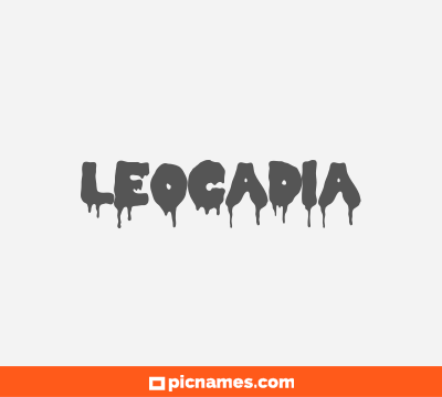 Leocadia