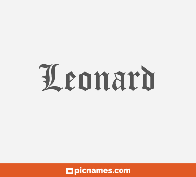 Leonard