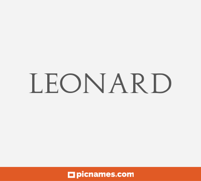 Leonard