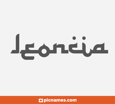 Leoncia