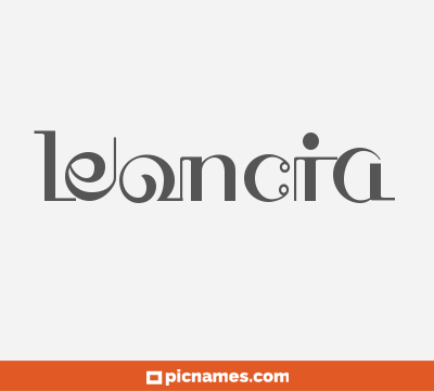 Leoncia