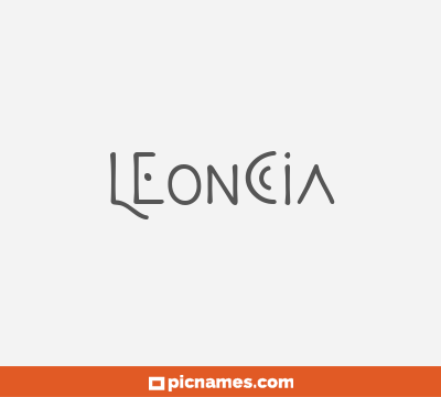 Leoncia