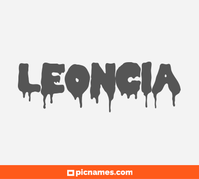 Leoncia