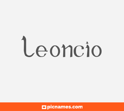 Leoncio