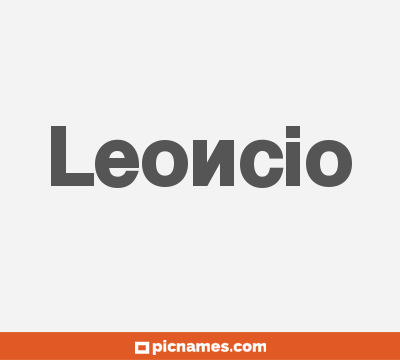 Leoncio