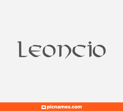 Leoncio