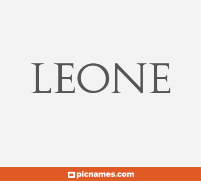 Leone