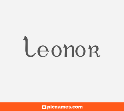 Leonor