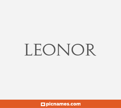 Leonor