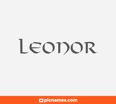 Leonor