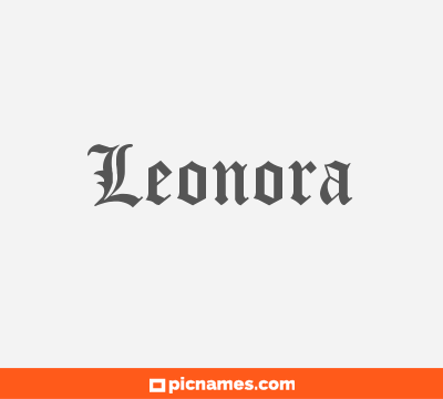 Leonora
