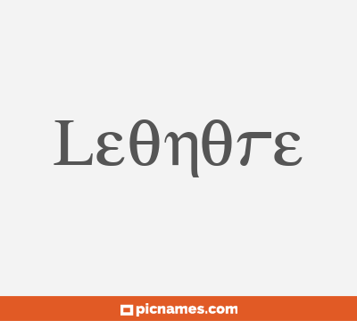 Leonore