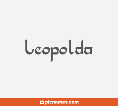 Leopolda