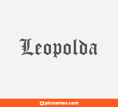 Leopolda