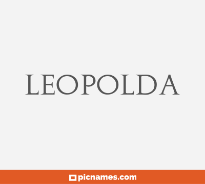 Leopolda