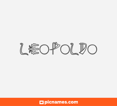 Leopoldo