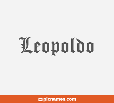 Leopoldo