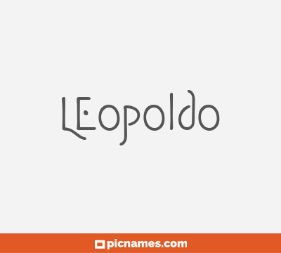 Leopoldo